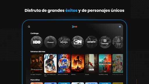 DIRECTV GO