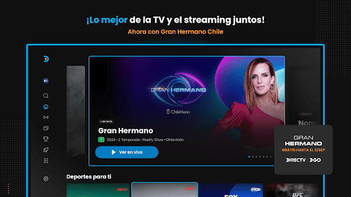 DIRECTV GO