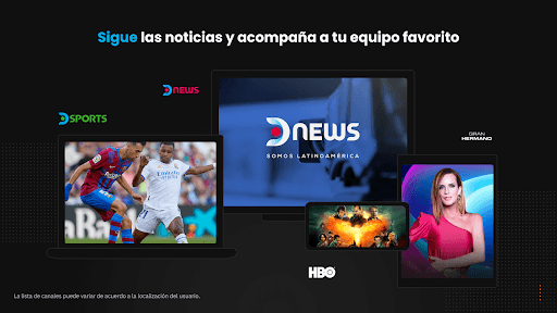 DIRECTV GO