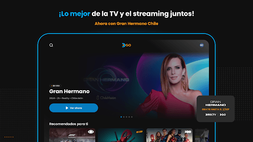 DIRECTV GO