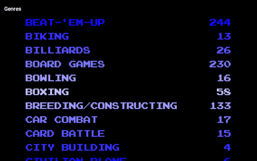 Dig - Emulator Front-End