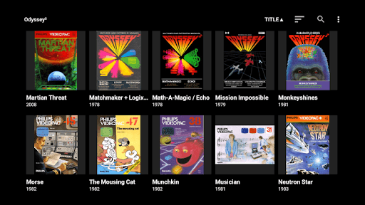 Dig - Emulator Front-End