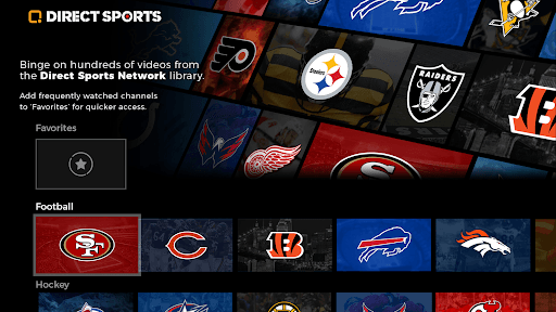 Direct Sports Network