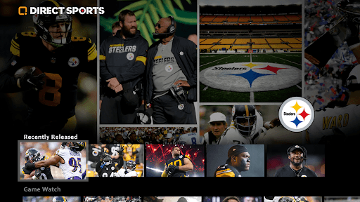 Direct Sports Network