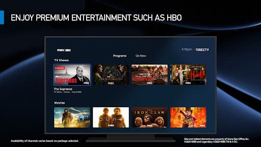 DIRECTV