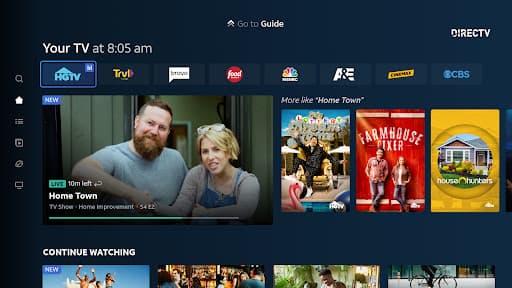 DIRECTV