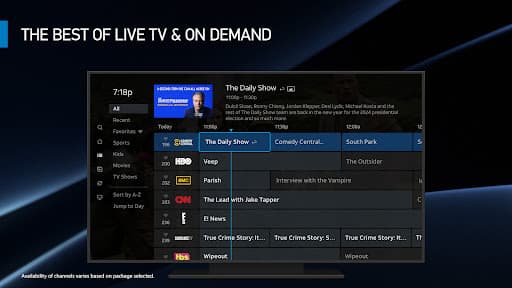 DIRECTV