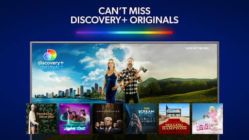 discovery+ | Stream TV Shows