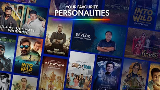 discovery+ for Android TV