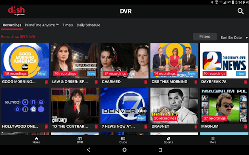 DISH Anywhere