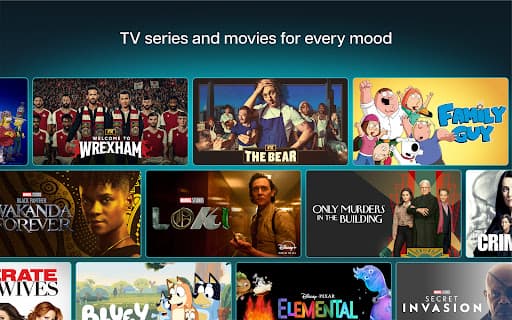 Disney+