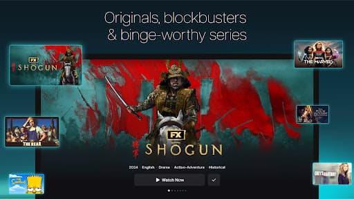 Disney+