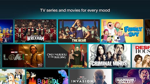Disney+