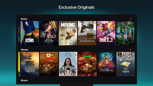 Disney+