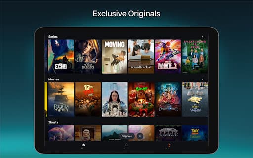 Disney+