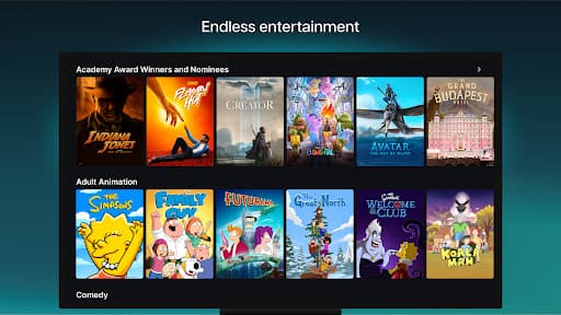 Disney+