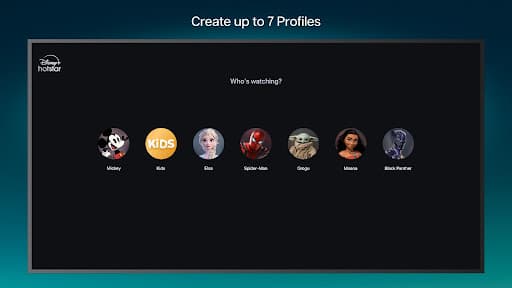 Disney+ Hotstar