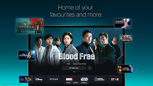 Disney+ Hotstar