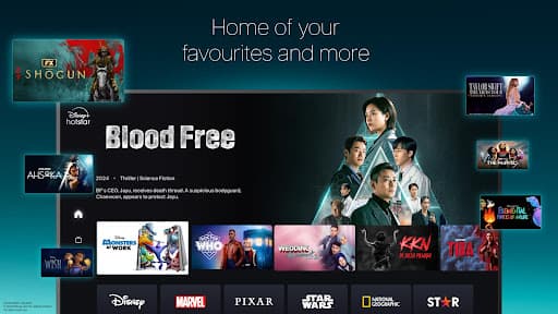 Disney+ Hotstar