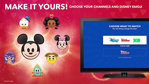 DisneyNOW – Episodes & Live TV