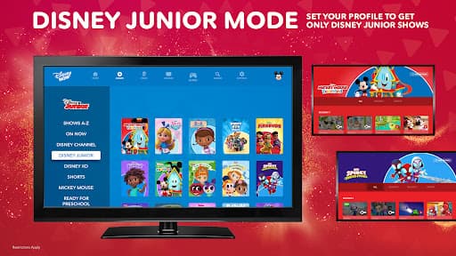 DisneyNOW – Episodes & Live TV