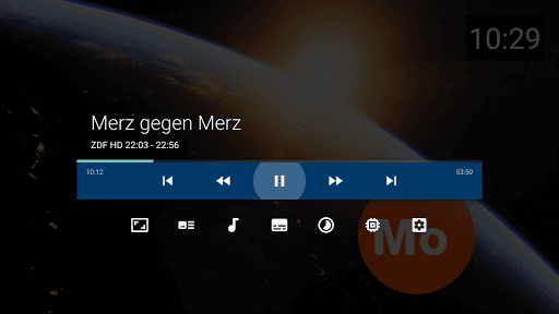 dream Player for Android TV