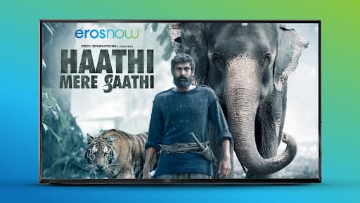 Eros Now for Android TV