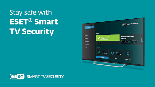 ESET Smart TV Security