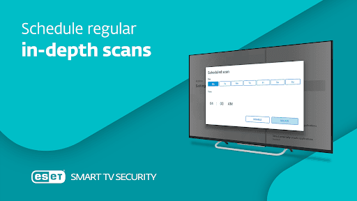 ESET Smart TV Security