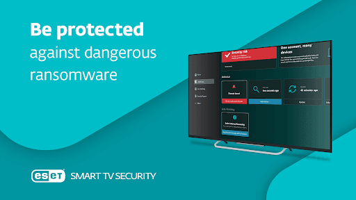 ESET Smart TV Security