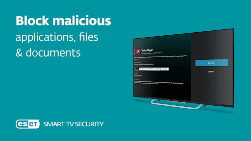 ESET Smart TV Security