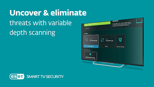 ESET Smart TV Security