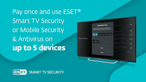 ESET Smart TV Security