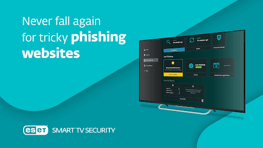 ESET Smart TV Security