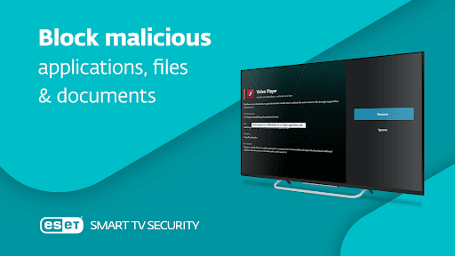 ESET Smart TV Security