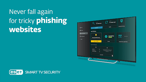 ESET Smart TV Security