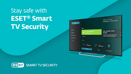 ESET Smart TV Security