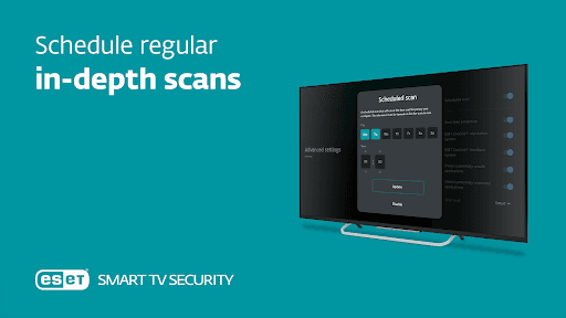 ESET Smart TV Security