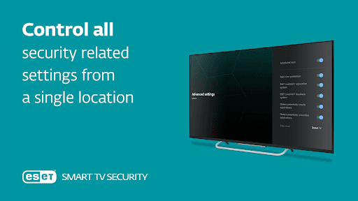 ESET Smart TV Security