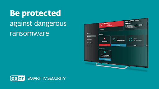 ESET Smart TV Security