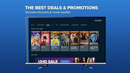 Fandango at Home - Movies & TV