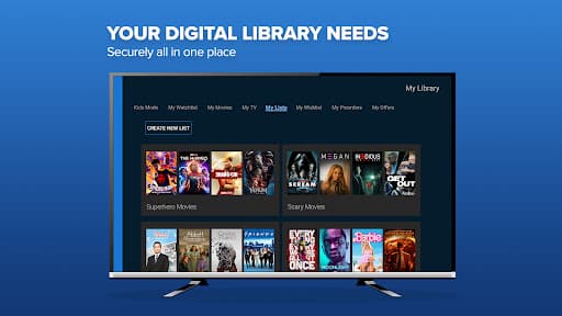 Fandango at Home - Movies & TV