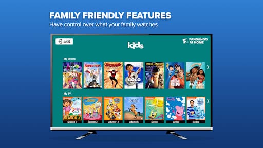 Fandango at Home - Movies & TV