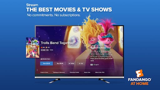 Fandango at Home - Movies & TV