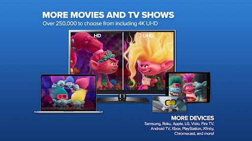 Fandango at Home - Movies & TV