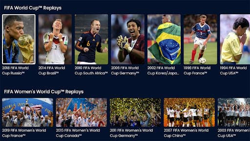 FIFA+ | Football entertainment