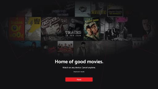FilmBox+: Home of good movies