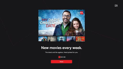 FilmBox+: Home of good movies