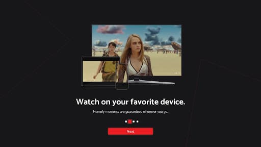 FilmBox+: Home of good movies