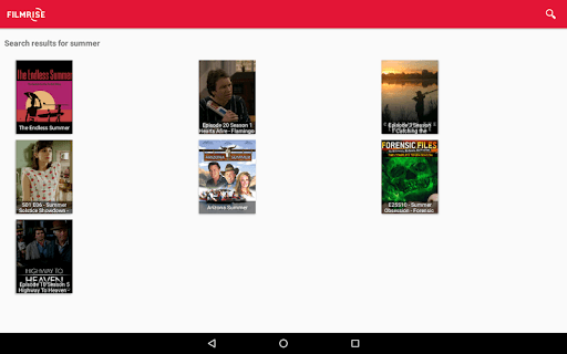FilmRise - Movies and TV Shows